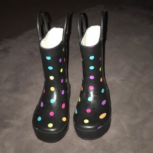 Rain boots